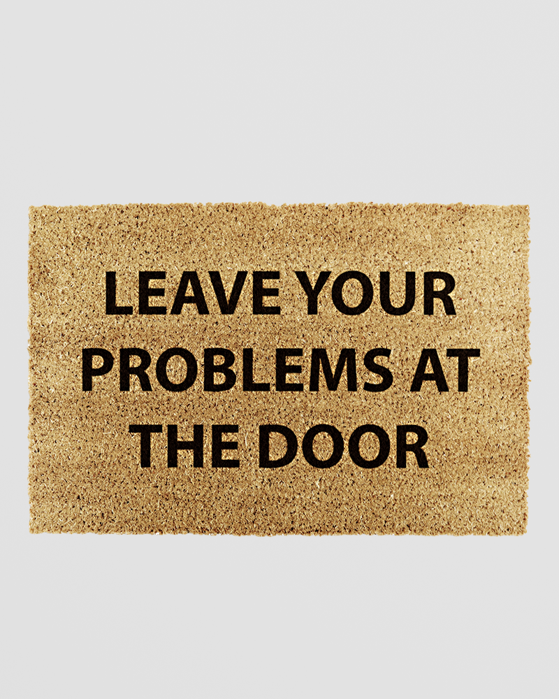 Fun and Funny Doormats: Unique and Quirky Welcome Mats