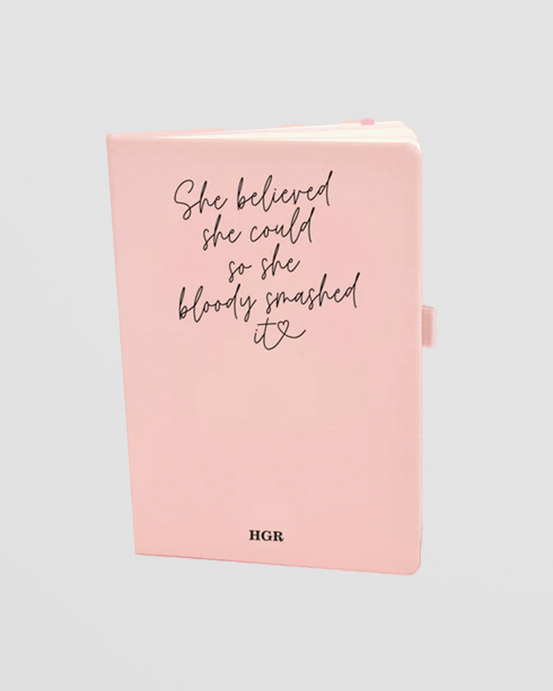 Empowering Gift Set - She Believed She Could So She Bloody Smashed It