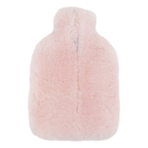 Sheepskin Hot Water Bottle - Luxury New Zealand Sheepskin Cover