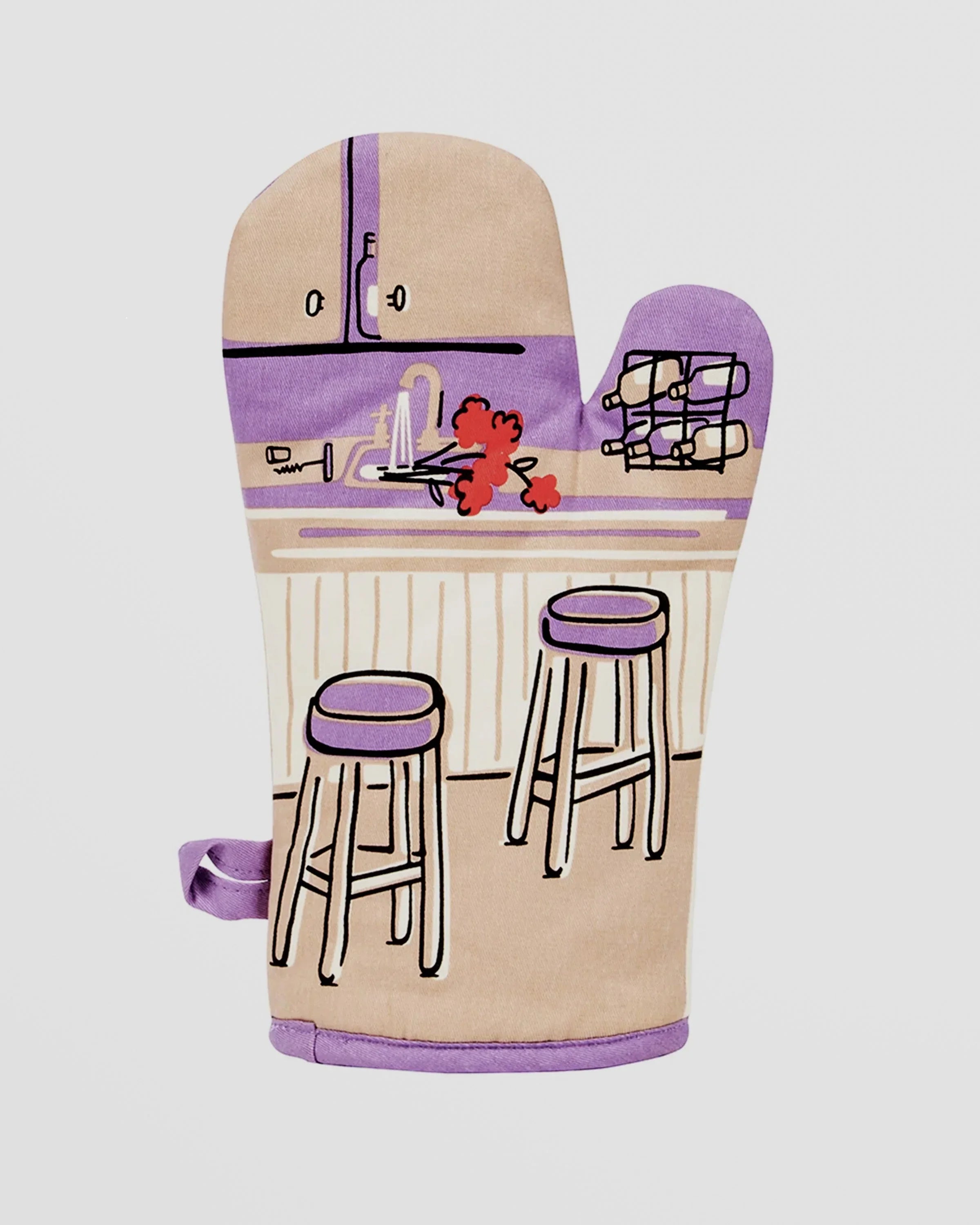Funny Oven Gloves: Quirky, Novelty, and Funky Mitts