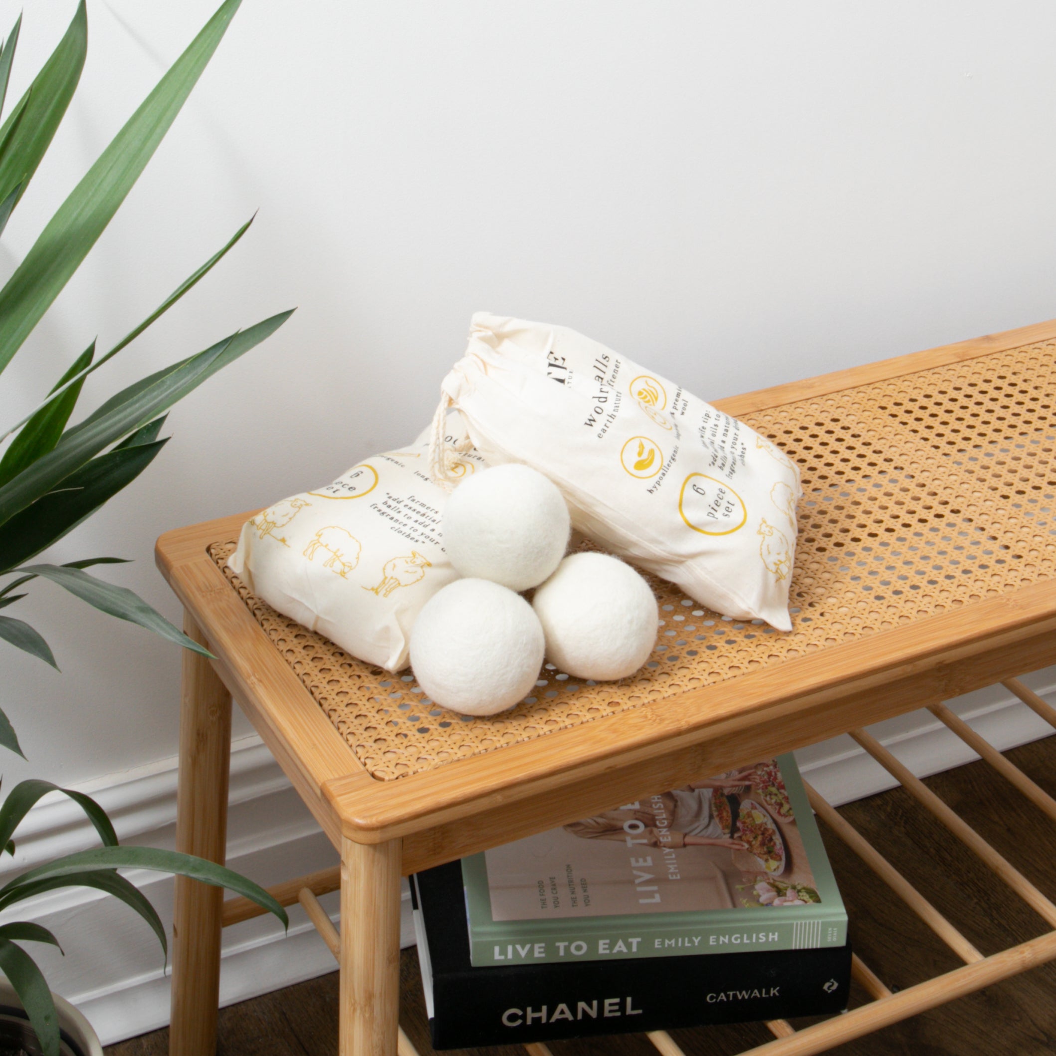 Wool Dryer Balls - view 1
