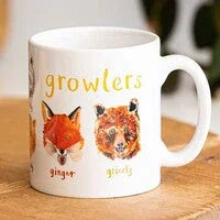 Quirky Mugs & Cups